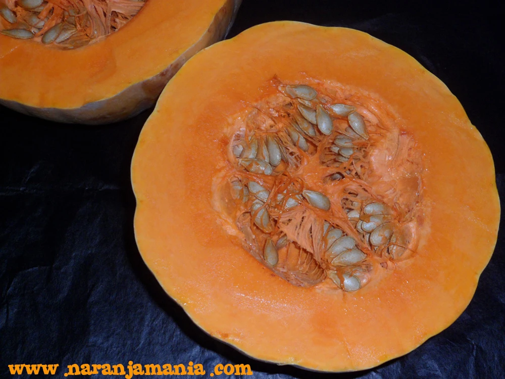 Calabaza Valenciana