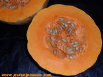 Calabaza Valenciana