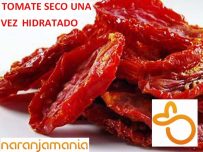 Tomate Seco deshidratado ÓPTIMA bolsa 200grms.-877