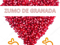 Zumo de granada 750ml ✔-893