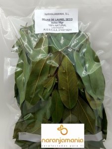 LAUREL SECO 50grms.-906