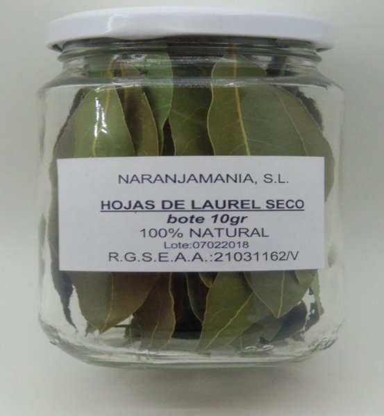 LAUREL SECO 10grms.-0