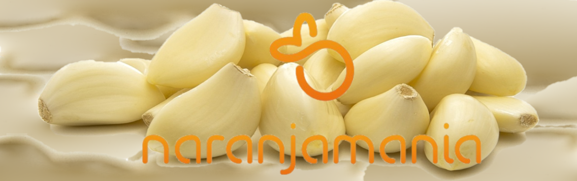 Ajos (5 cabezas) ✔-963