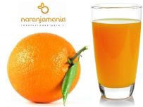 Naranja Máquina de Zumo C6-7 5kg ✔ -0