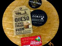 Queso de oveja curado Hacienda Zorita 1kg ✔-982