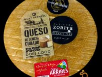 Queso de oveja curado Hacienda Zorita 1kg ✔-982