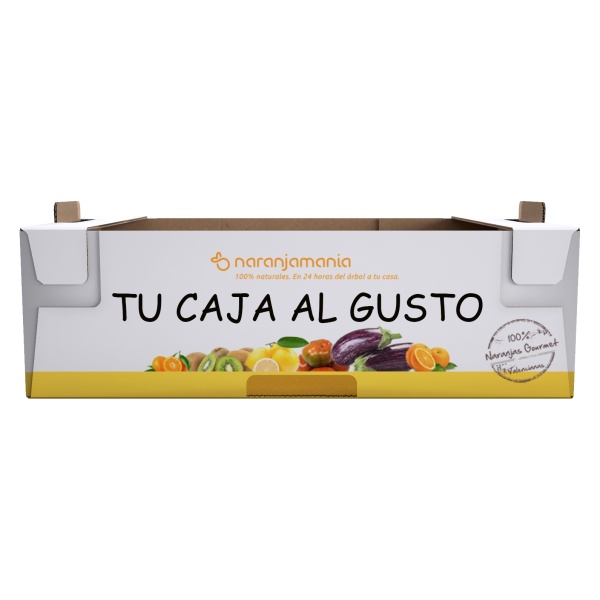 Caja al gusto 19kg-0