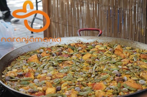 Arroz de Valencia 1 kg ✔-1043