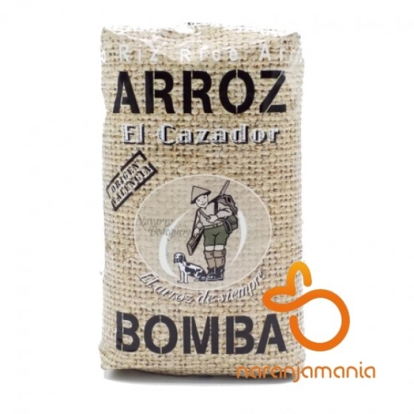 Arroz Bomba 1 KG ✔ -0