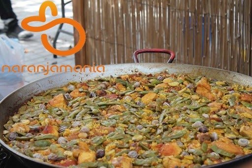 Arroz Bomba 1 KG ✔ -1039