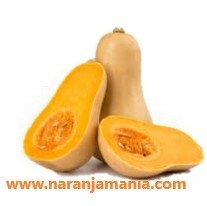 Calabaza "Butternut" 1kg aprox. ✔-1061