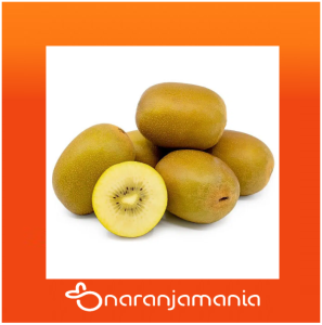 Kiwi Amarillo PEQUEÑO 1kg ✔ -0
