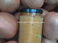 Yellow Kiwi Jam